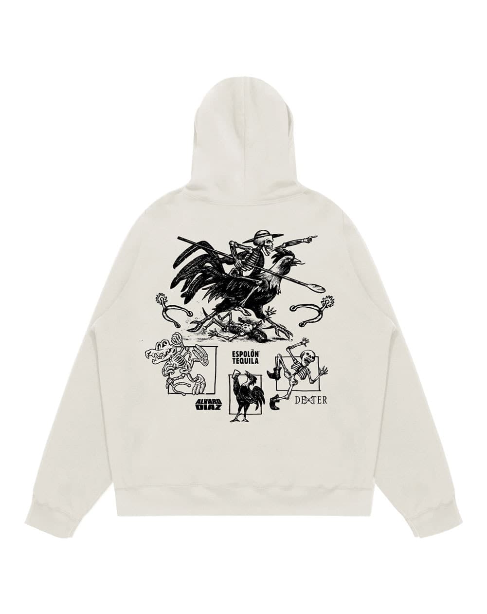 signed hoodie